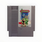 CastelVania Nintendo NES en loose FRA Version B