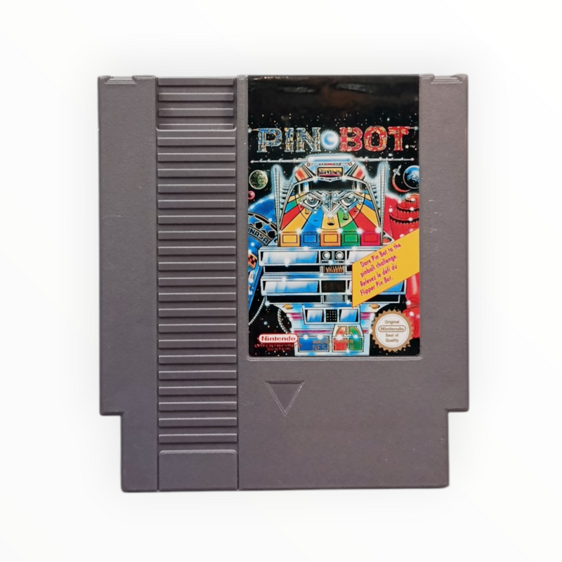 Pin Bot NES en loose FR