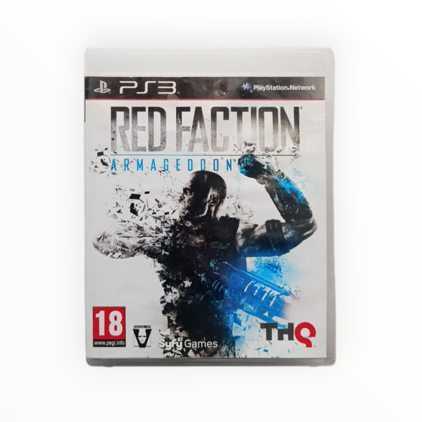 Red Faction Armagedon PlayStation 3 (PS3) FR Complet