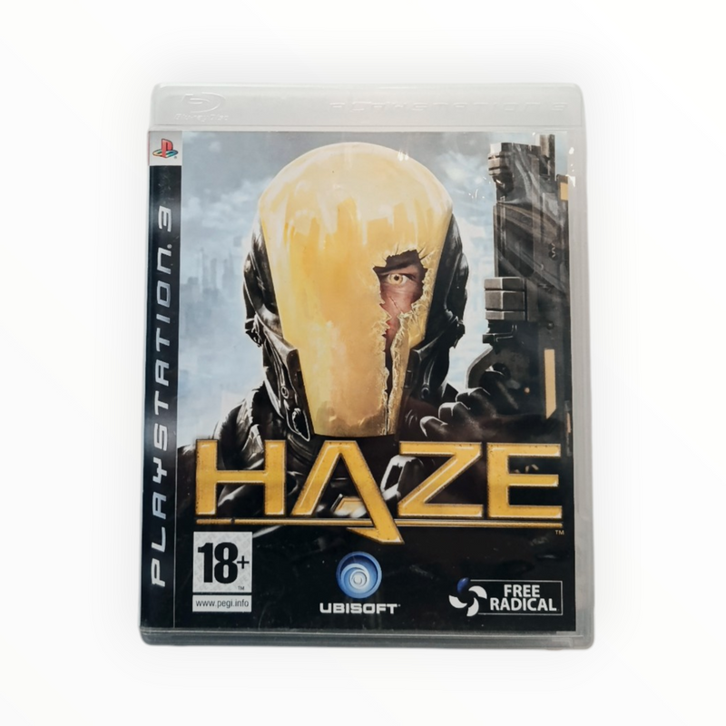 Haze PlayStation 3 (PS3) FR Complet