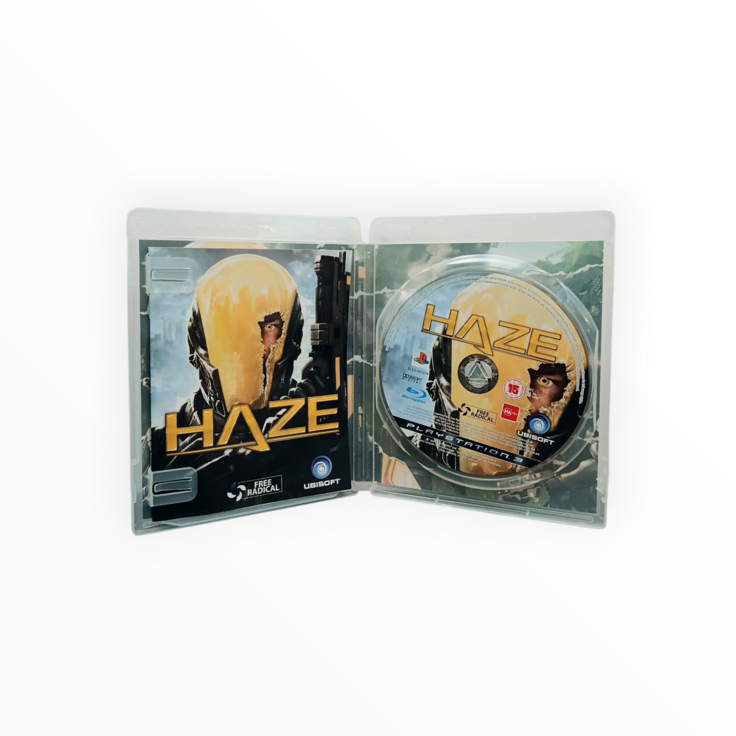 Haze PlayStation 3 (PS3) FR Complet