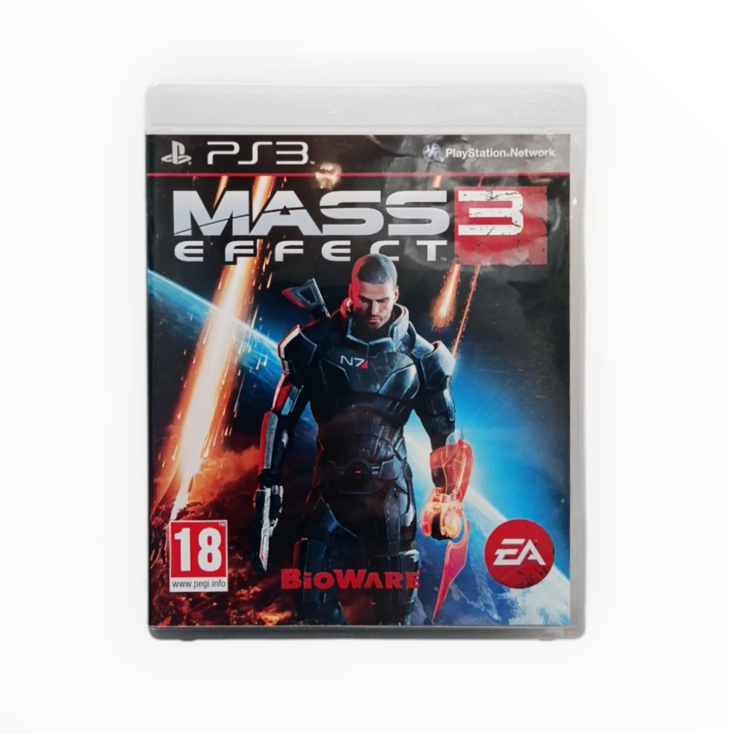 Mass Effect 3 PlayStation 3 (PS3) FR Complet