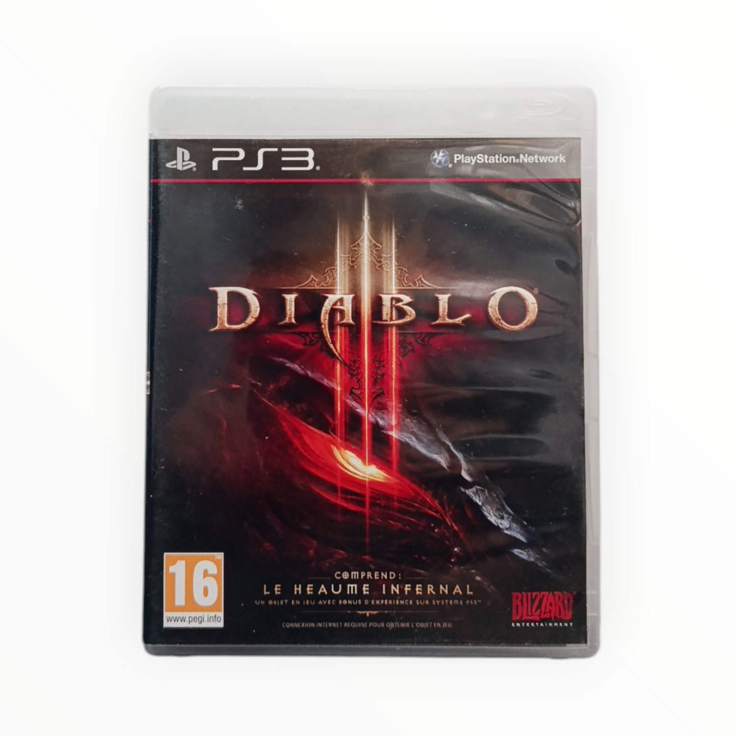 Diablo PlayStation 3 (PS3) FR Complet