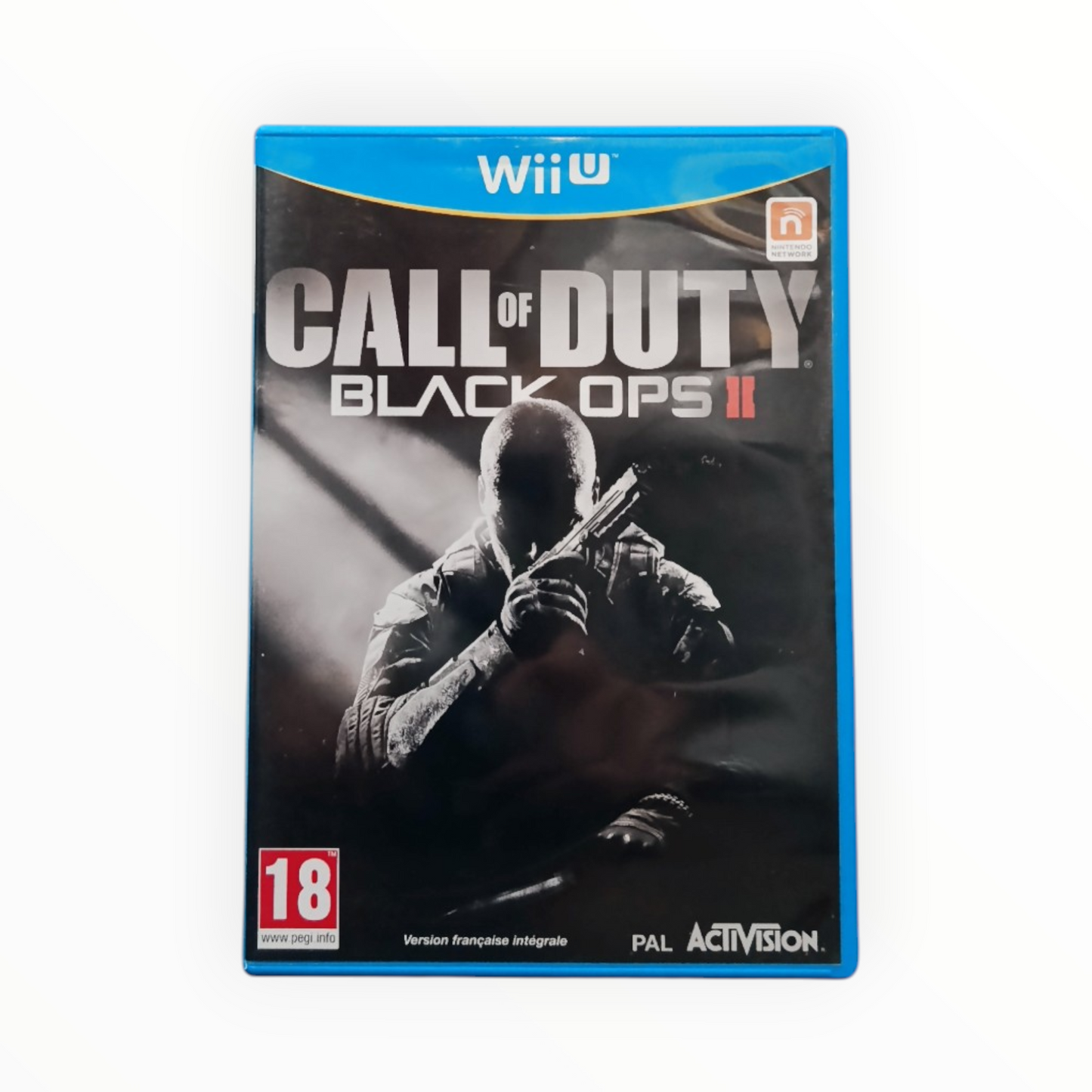 Call Of Duty Black Ops II Wii U Complet Version FRA