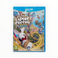 The Lapins Cretins Land Wii U Complet Version FRA