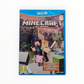 Minecraft Wii U Complet Version FRA