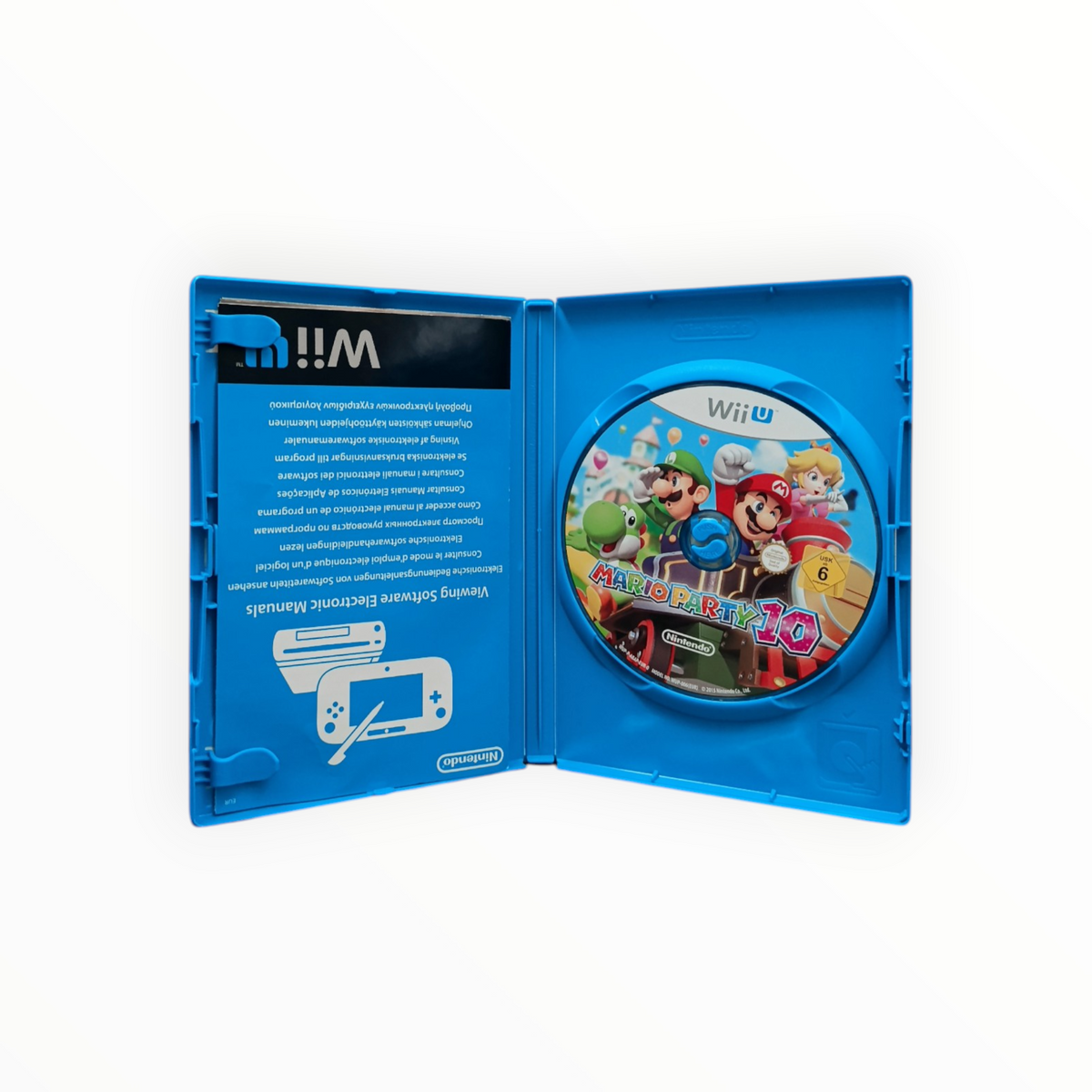 Minecraft Wii U Complet Version FRA