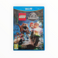 Lego Jurassic World Wii U Complet Version FRA