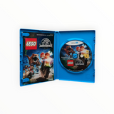 Lego Jurassic World Wii U Complet Version FRA