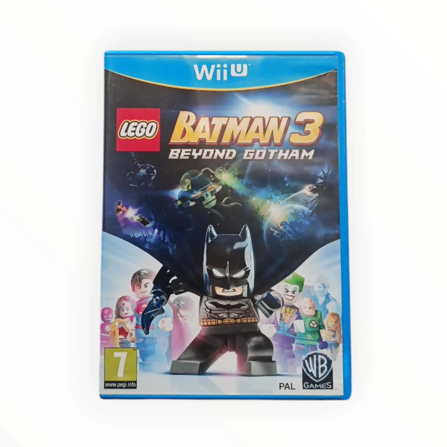 Lego Batman 3 Wii U Complet Version FRA