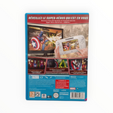 Avengers Battle For Eart Wii U Complet Version FRA