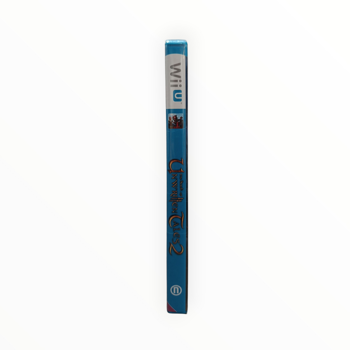 The Book Of Unwritten Tales 2 Wii U Neuf Version FRA
