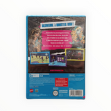 Une Nouvelle Elève A Monster Hight Wii U Neuf Version FRA