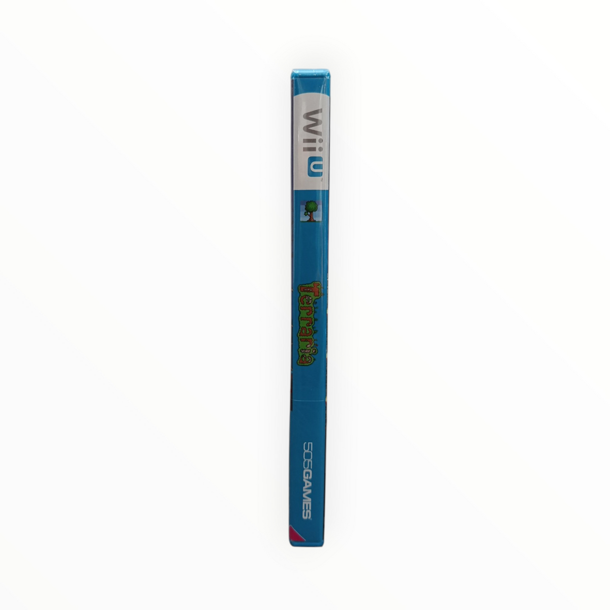 Terraria Wii U Neuf Version FRA