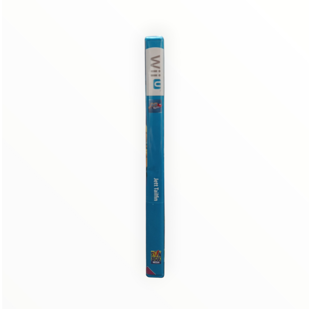Jett Tailfin Wii U Neuf Version FRA