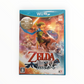 Zelda Nintendo Wii U (Neuf sous blister) JAP