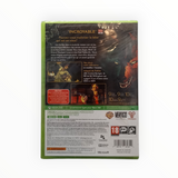 The Wolf Among Us Xbox 360 neuf blister FR