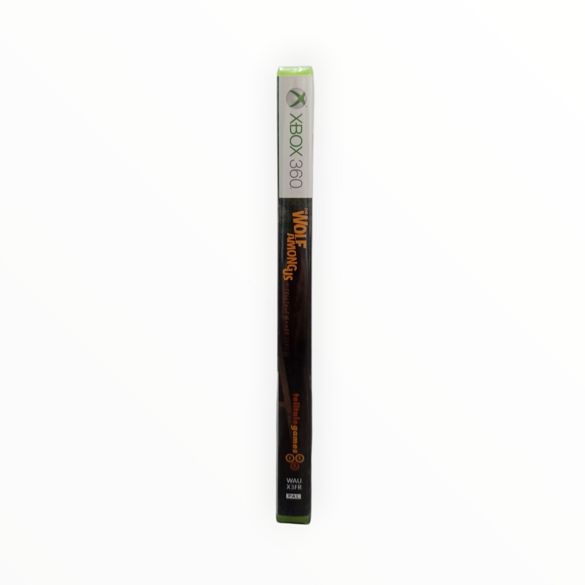 The Wolf Among Us Xbox 360 neuf blister FR