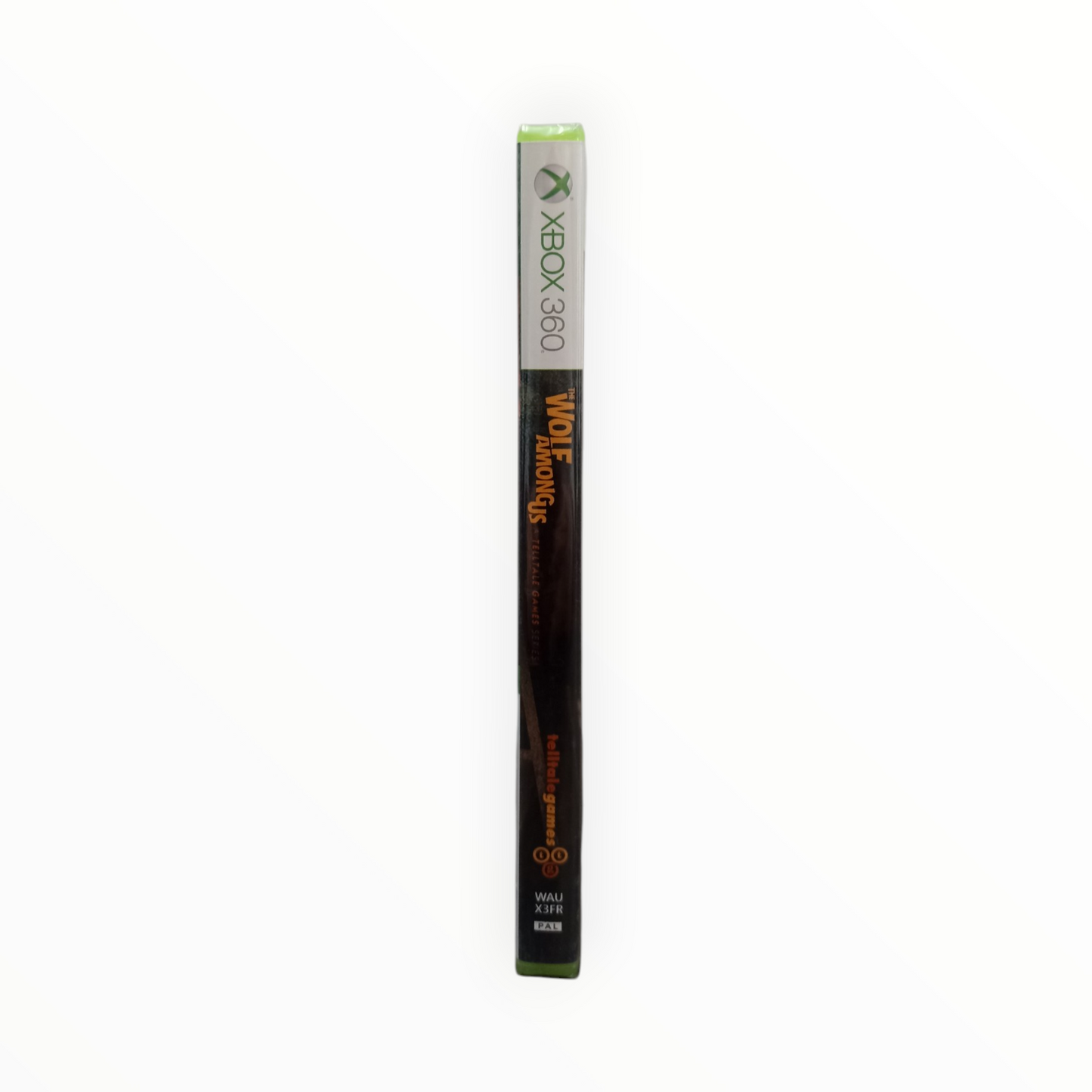 The Wolf Among Us Xbox 360 neuf blister FR