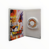 Dragon Ball Z Shin Budokai Playstation Portable (PSP) FR Complet