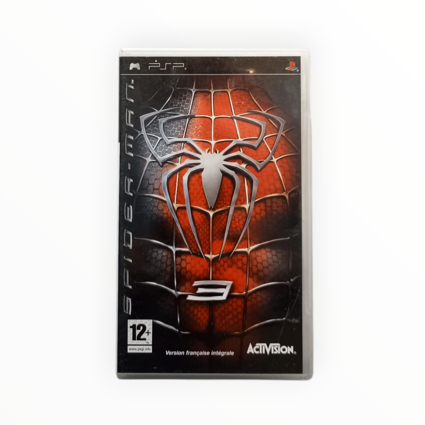 Spider-Man 3 Playstation Portable (PSP) FR