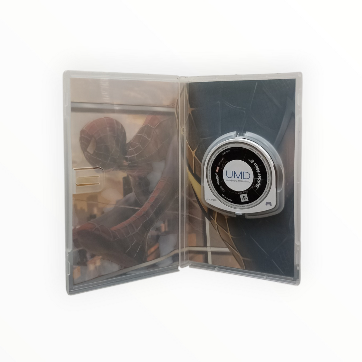 Spider-Man 3 Playstation Portable (PSP) FR
