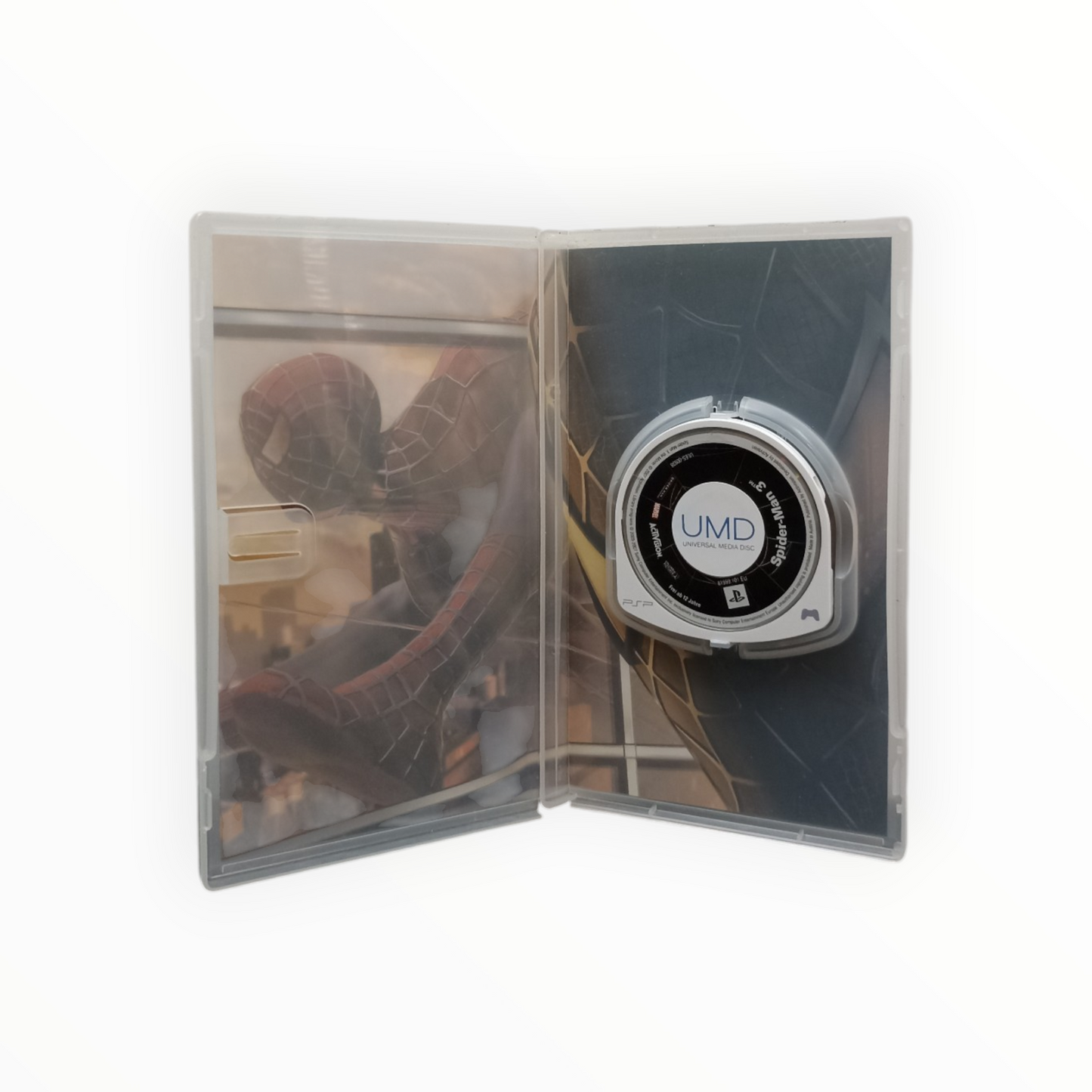 Spider-Man 3 Playstation Portable (PSP) FR