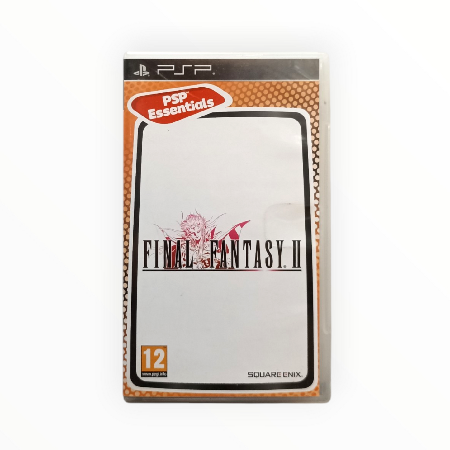 Final Fantasy II Playstation Portable (PSP) FR Complet