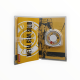 Metal Gear Solid Peace Walker Playstation Portable (PSP) FR Complet