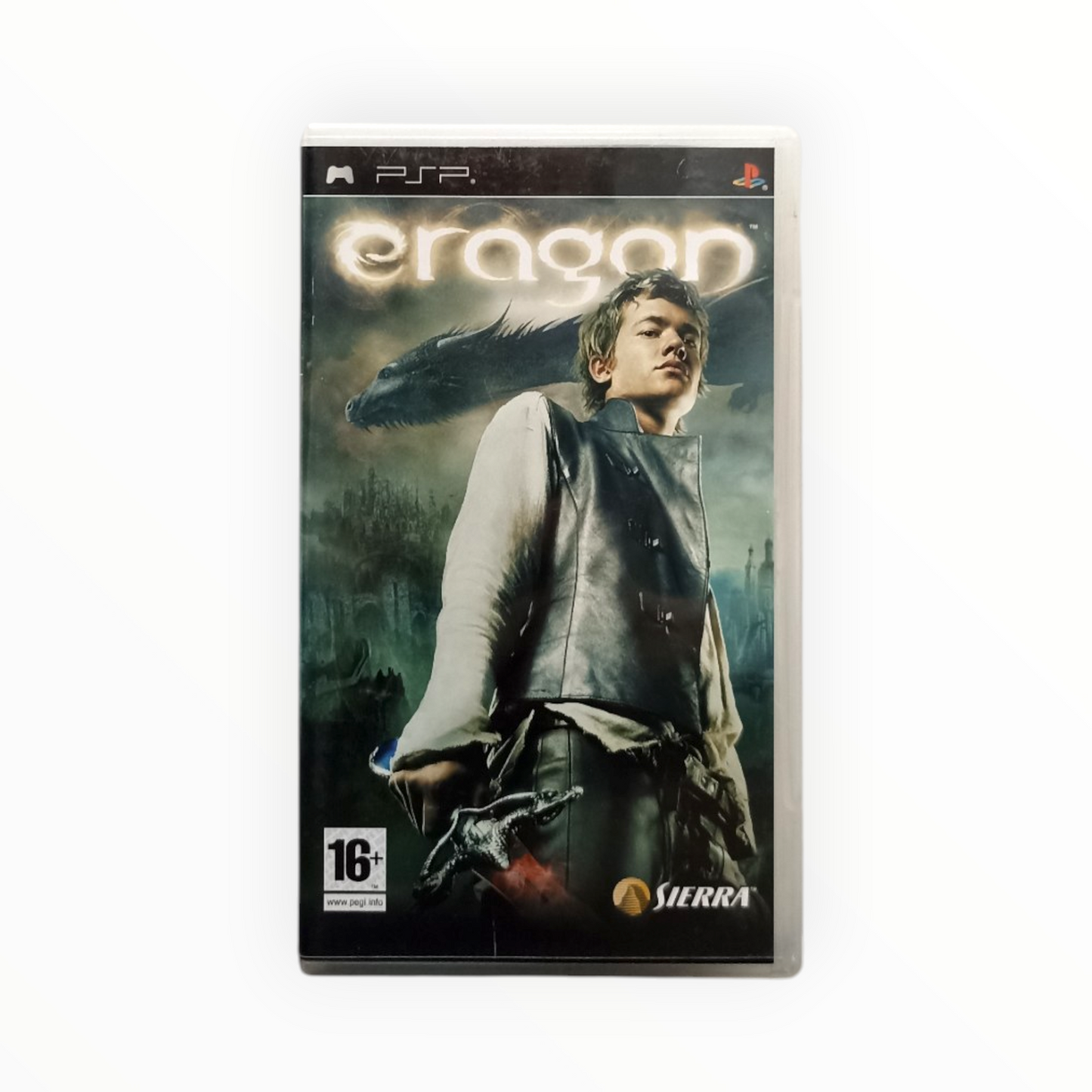 Eragon Playstation Portable (PSP) FR Complet