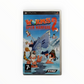 Worms Open Warfare 2 Playstation Portable (PSP) Version FRA Complet