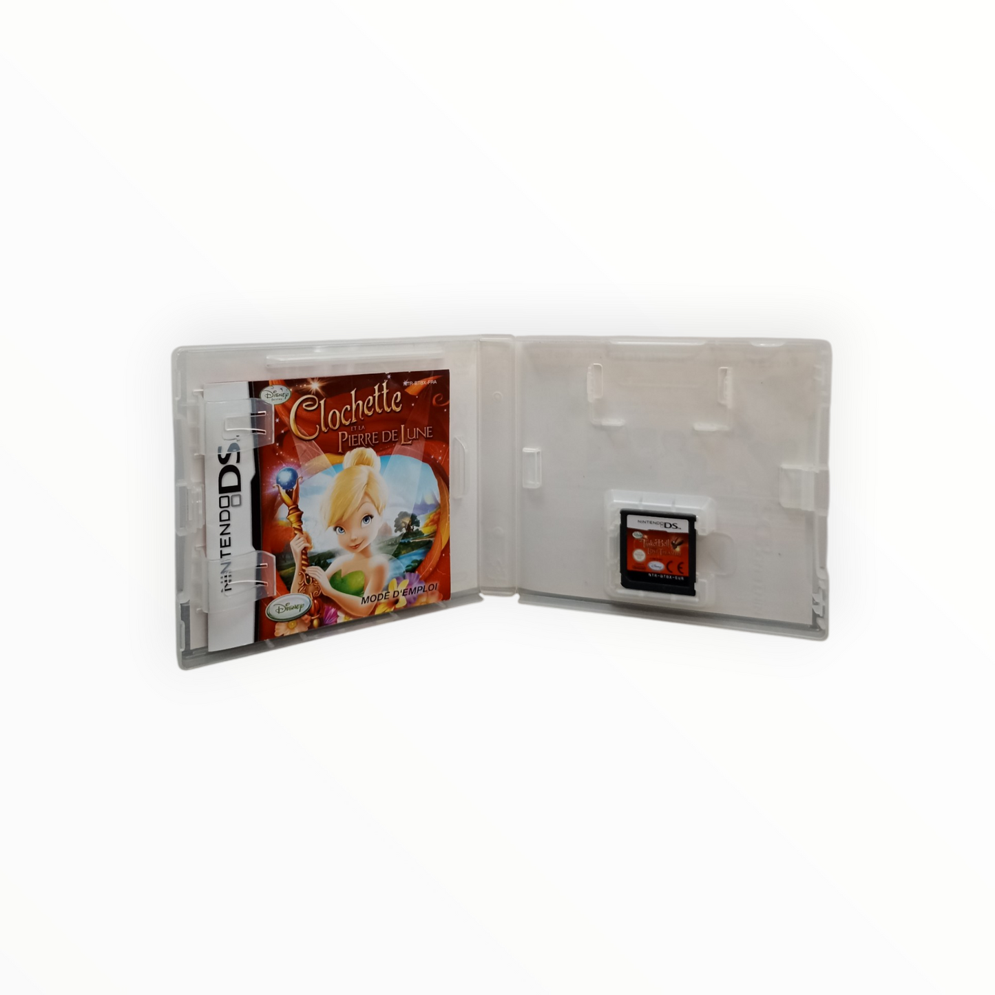 Clochette et la Pierre de Lune Nintendo DS Version FRA Complet