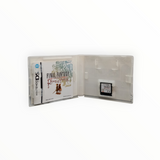 Final Fantasy Crystal Chronicles Ring of Fates Nintendo DS Version FRA Complet