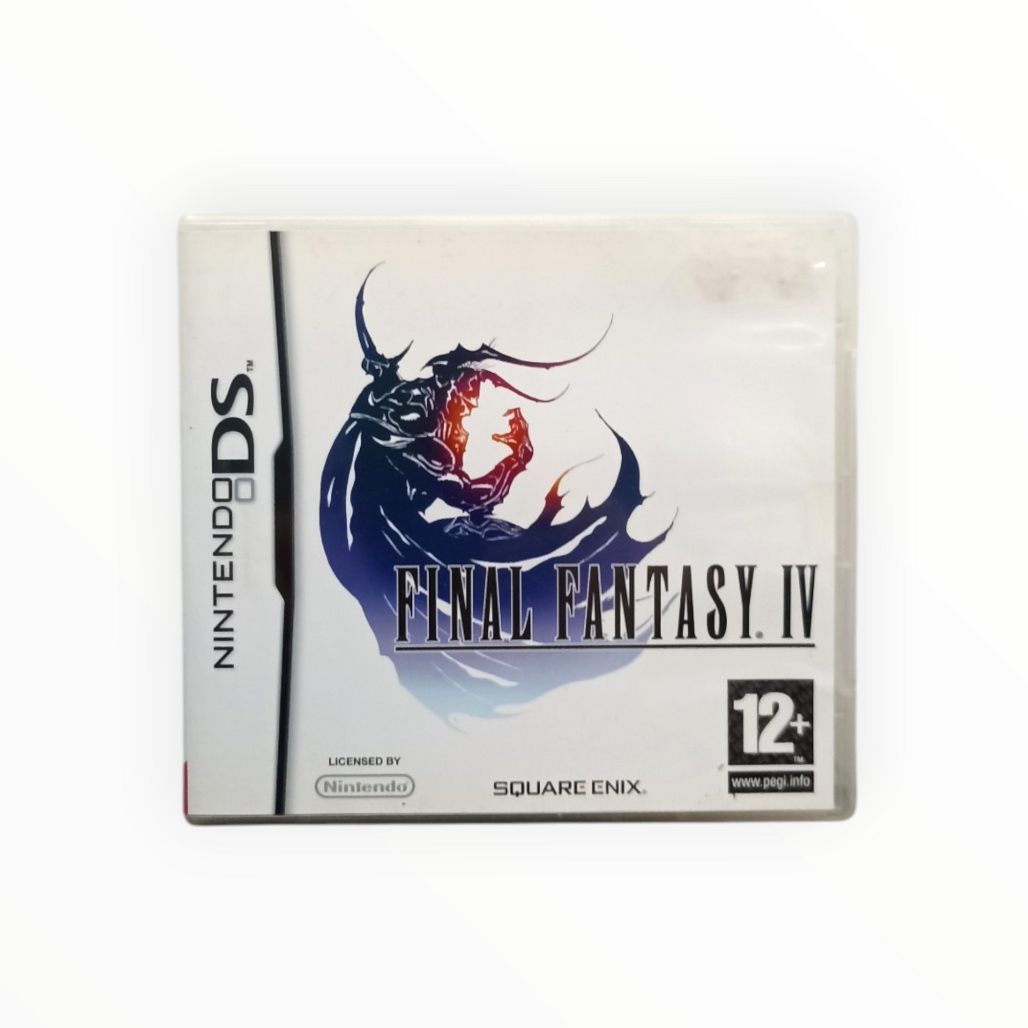 Final Fantasy IV Nintendo DS Complet