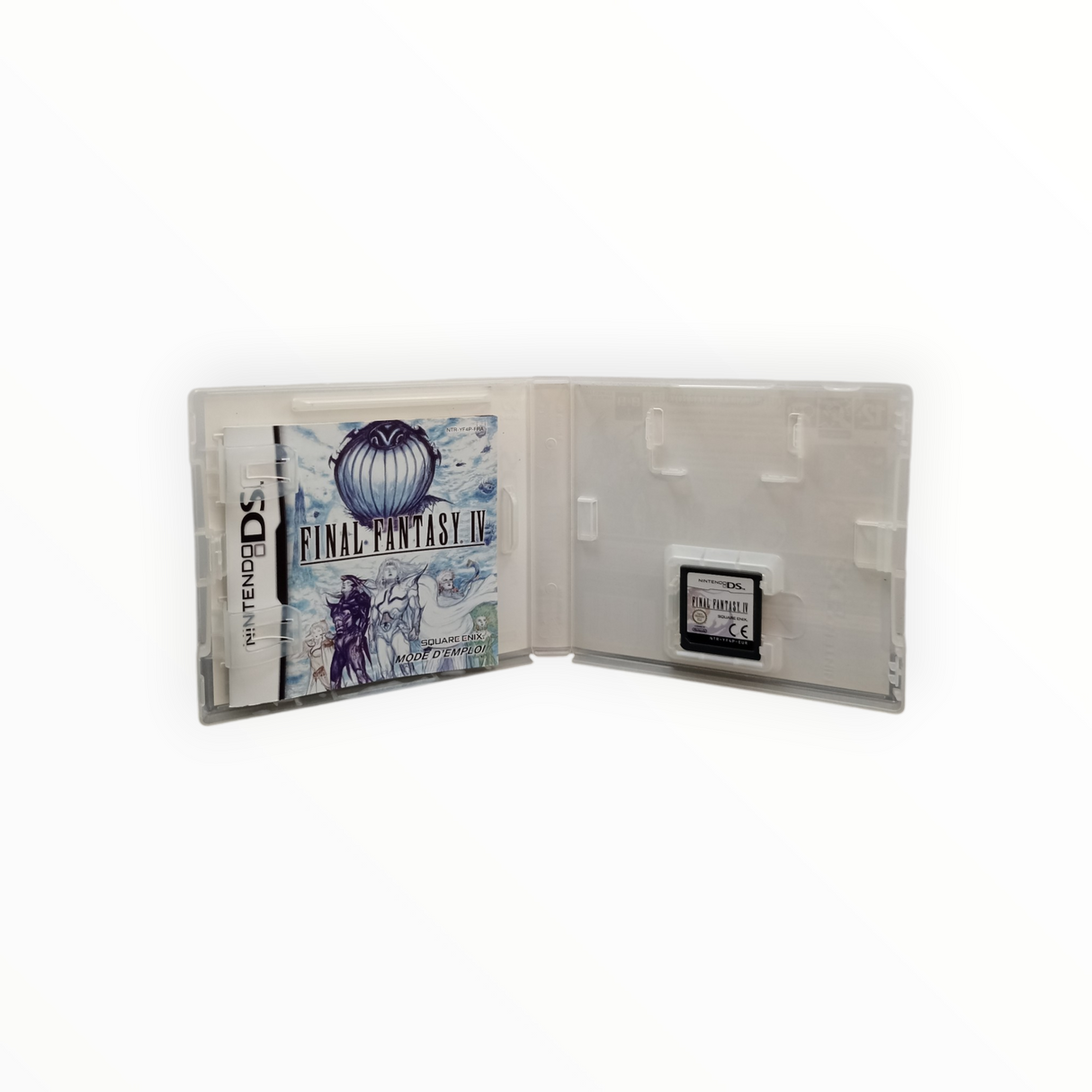 Final Fantasy IV Nintendo DS Complet