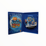 EyeToy Play Astro Zoo PlayStation 2 (PS2) FR Complet