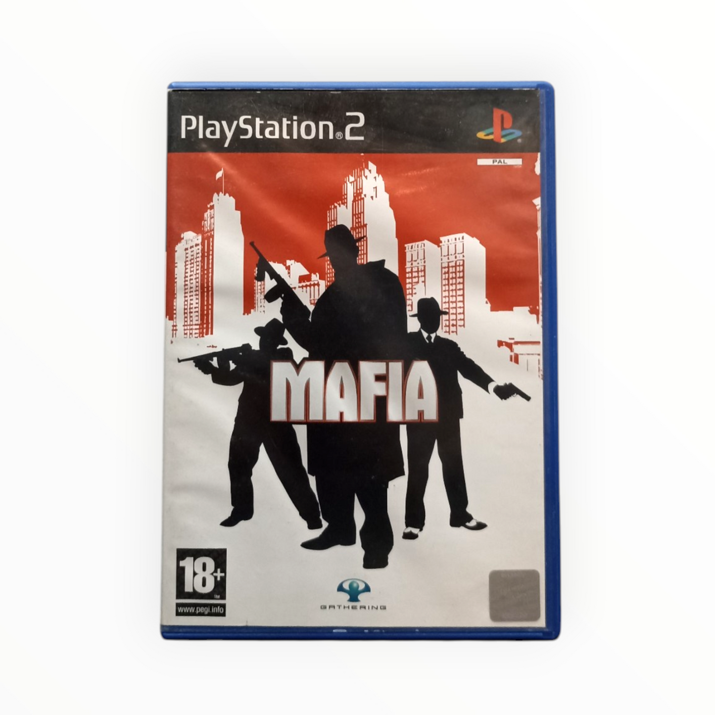 Mafia PlayStation 2 (PS2) FR