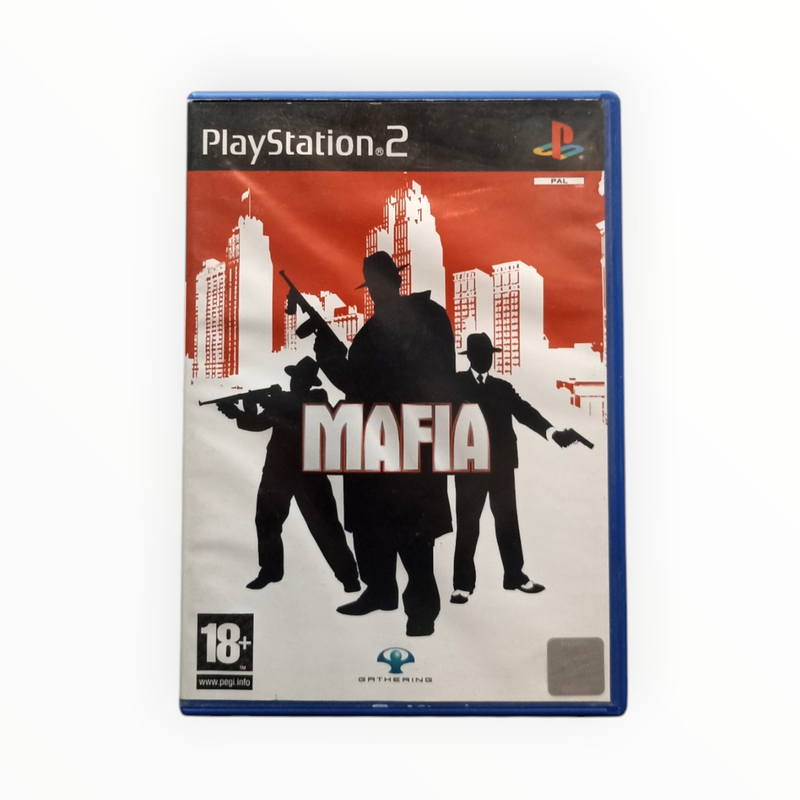 Mafia PlayStation 2 (PS2) FR