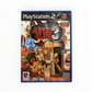 Metal Slug 3 PlayStation 2 (PS2) PAL