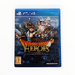 Dragon Quest Heroes Le Crépuscule de l'Arbre du Monde Playstation 4 (PS4)