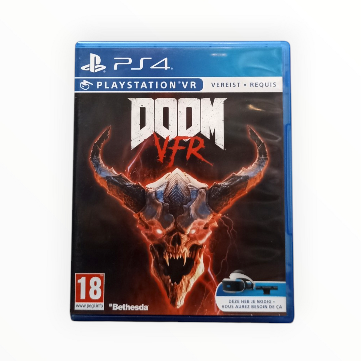 Doom VFR Playstation 4 (PS4) FR