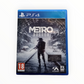 Metro Exodus Playstation 4 (PS4) FR