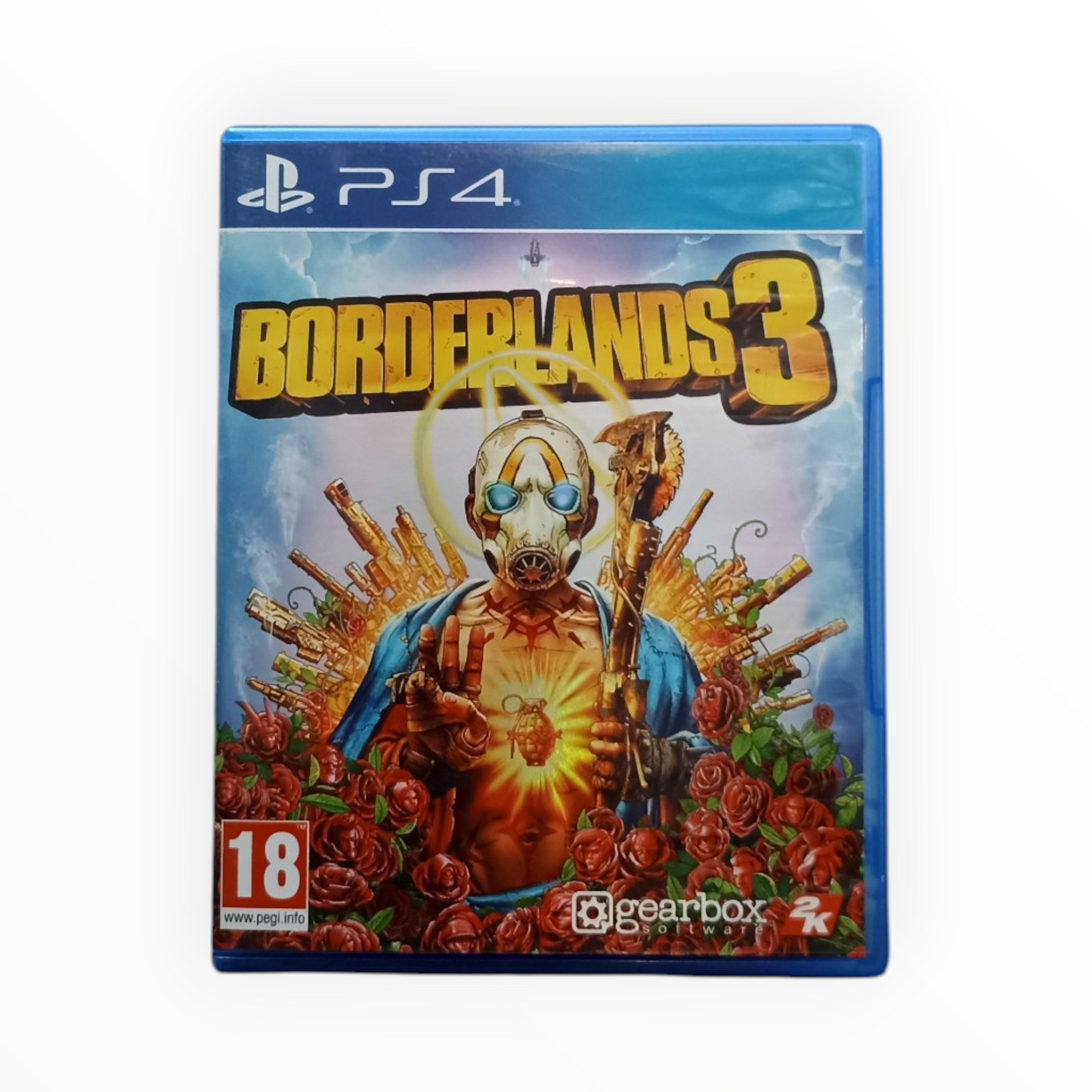Borderlands 3 Playstation 4 (PS4) FR
