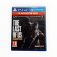 The Last of Us Remastered Playstation Hits Playstation 4 (PS4) FR