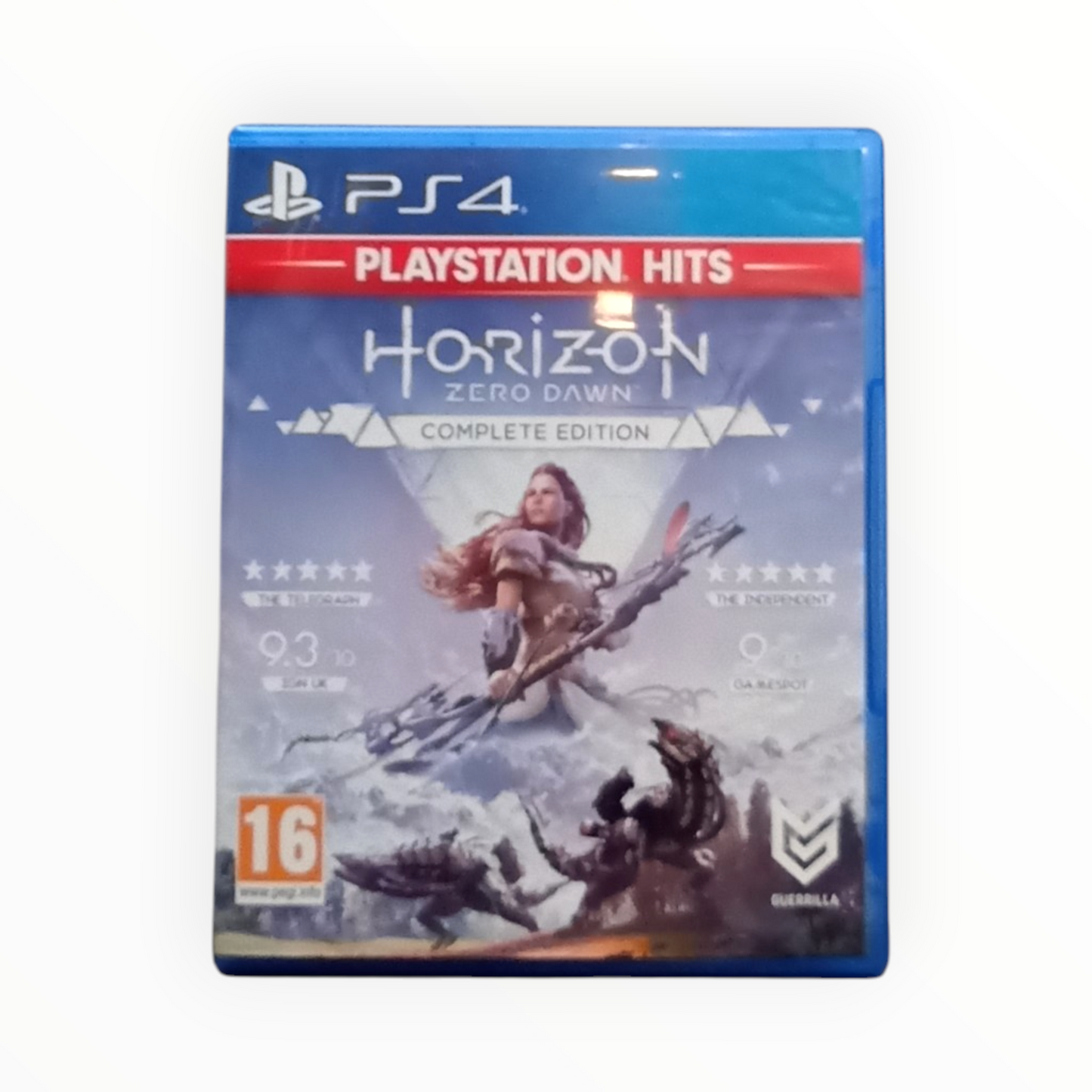 Horizon Zero Dawn Complete Edition Playstation Hits Playstation 4 (PS4) FR