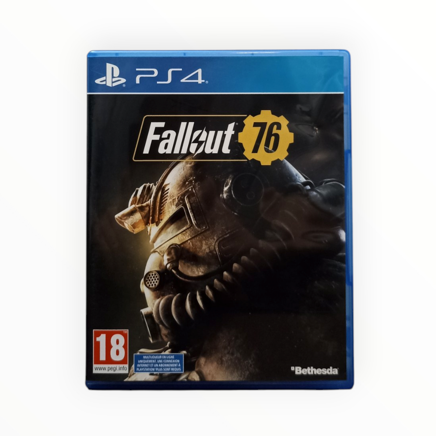 Fallout 76 Playstation 4 (PS4) FR