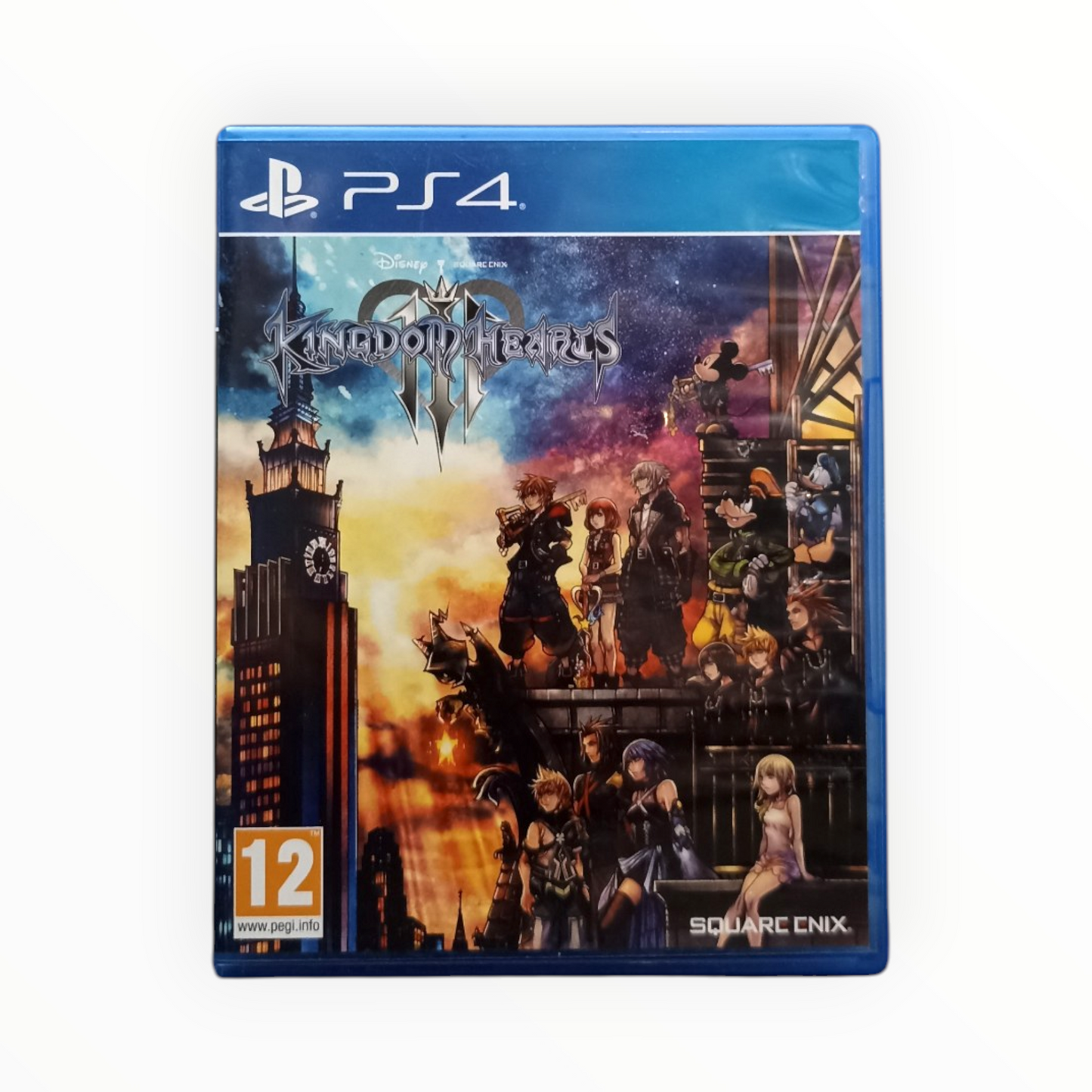 Kingdom Hearts III Playstation 4 (PS4) FR