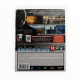 Hitman édition steelbook Playstation 4 (PS4)