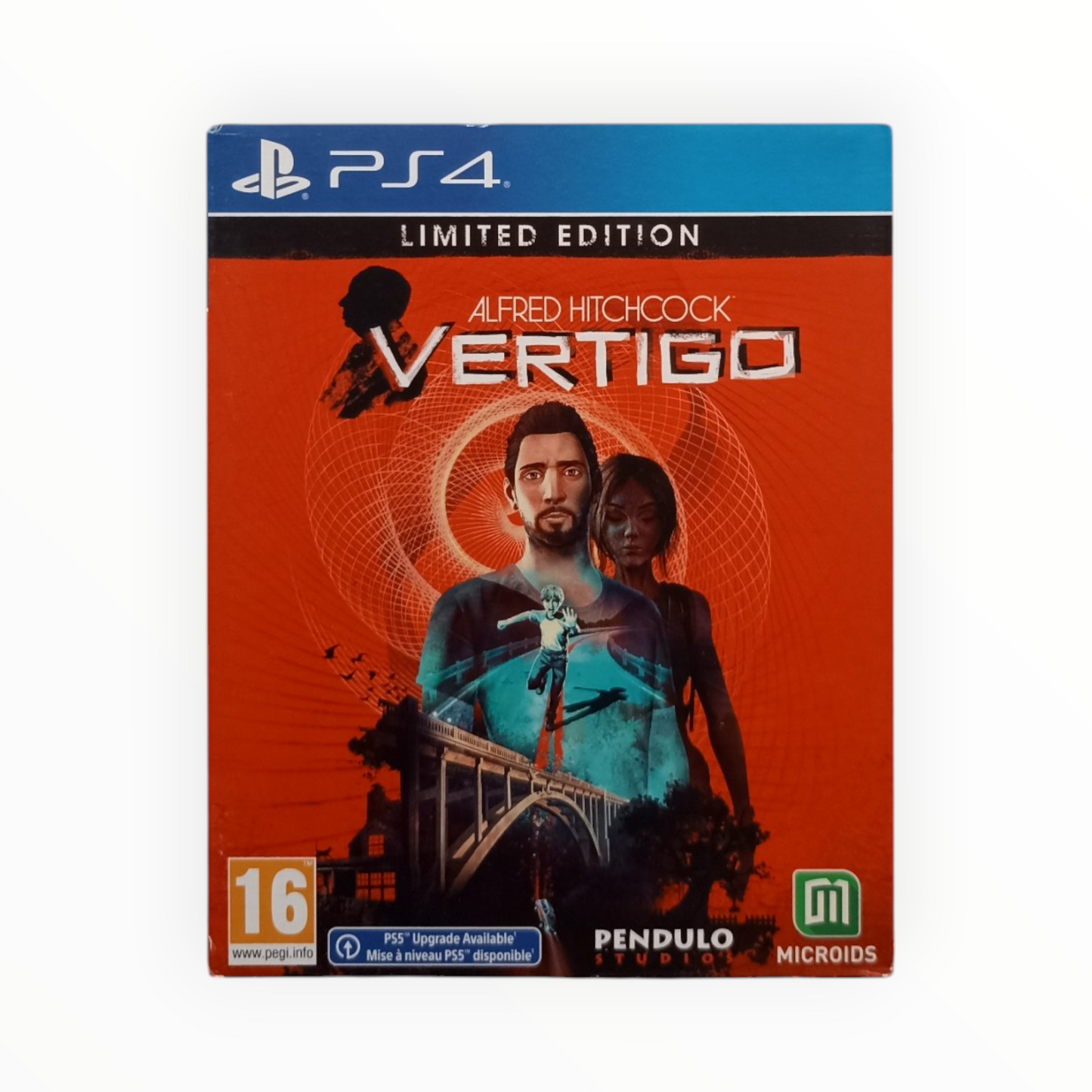 Vertigo Limited Edition Playstation 4 (PS4)
