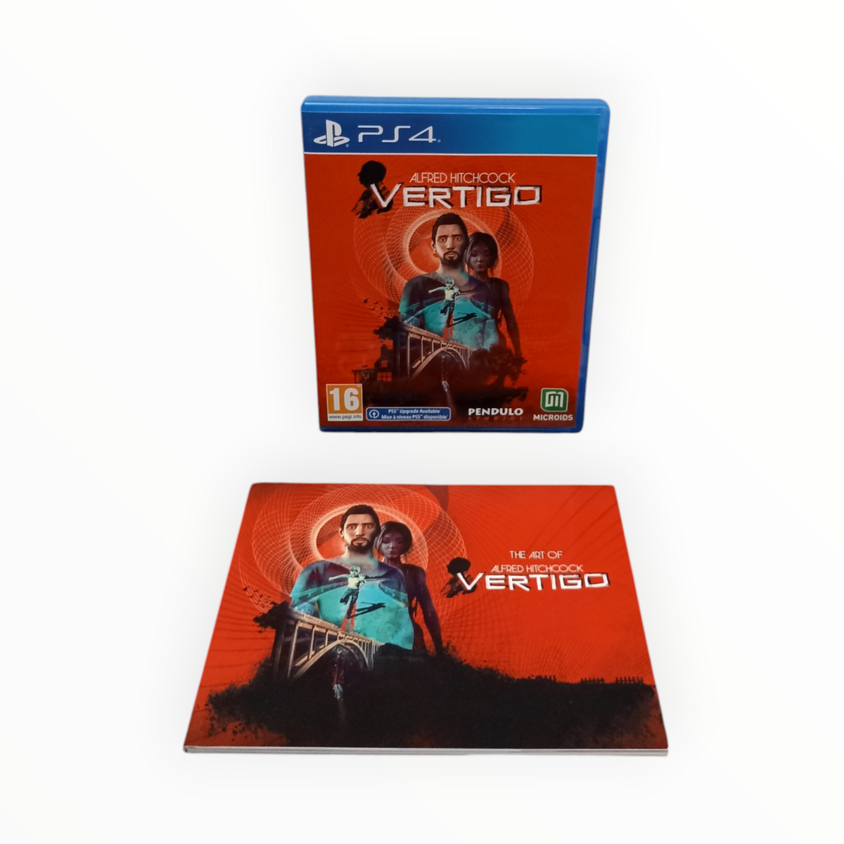 Vertigo Limited Edition Playstation 4 (PS4)
